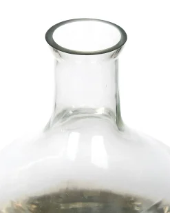 Blomstervase RAZALA Glas 40 cm Multifarvet
