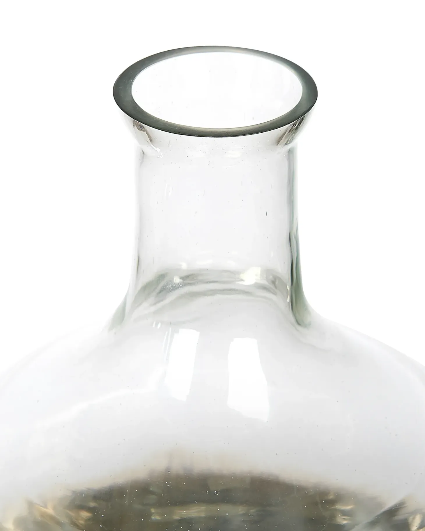 Blomstervase RAZALA Glas 40 cm Multifarvet