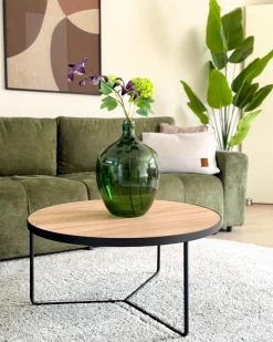 Blomstervase ROTI 39 cm Grøn