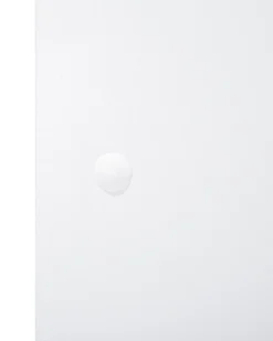 Bogreol med 5 hylder ORILLA 174 cm Hvid