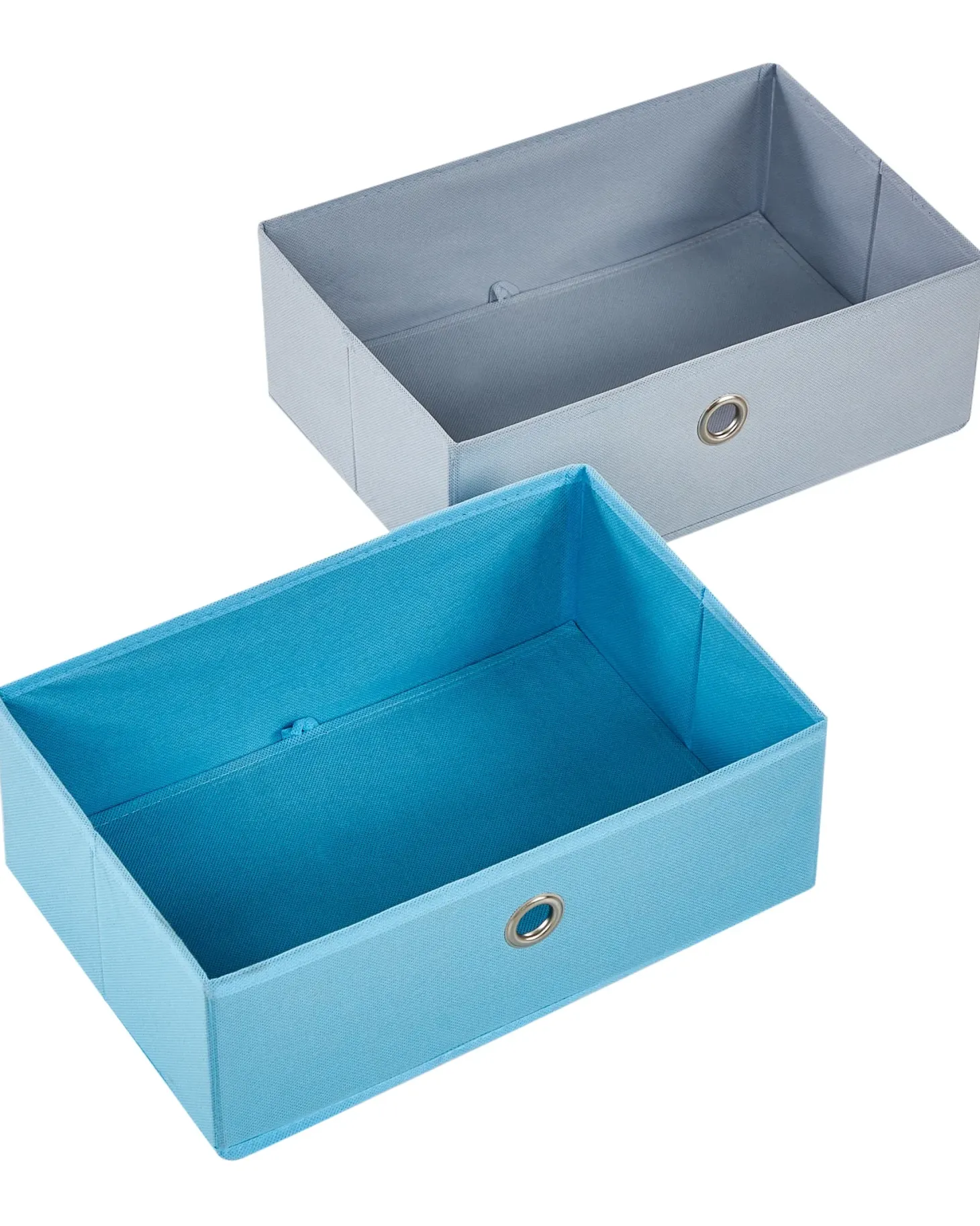 Bogreol med 3 hylder TUMBY 74 cm Hvid