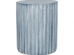 Bord AMARO 39 cm 39 cm Grå