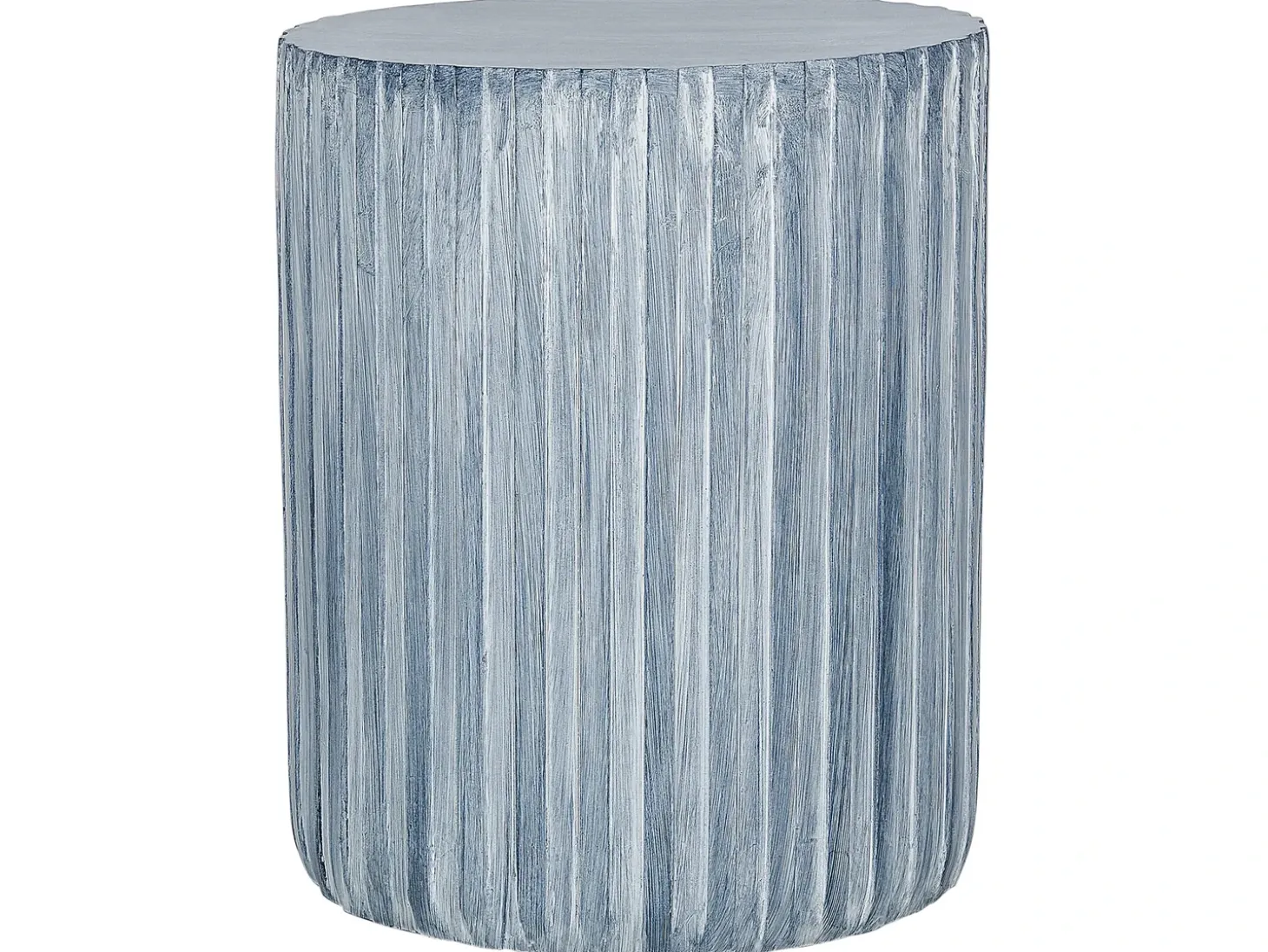 Bord AMARO 39 cm 39 cm Grå