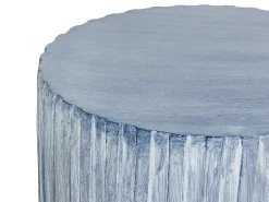Bord AMARO 39 cm 39 cm Grå