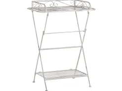 Bord ANCUD Metal Hvid
