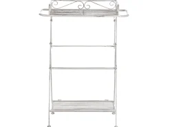 Bord ANCUD Metal Hvid