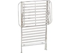 Bord ANCUD Metal Hvid
