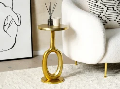 Bord APITI Metal Guld