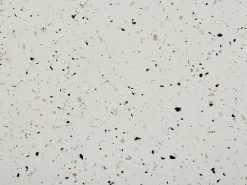 Bord CAFFI 50 cm 50 cm Hvid terrazzo