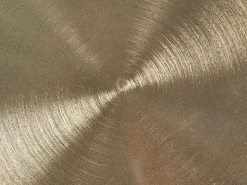 Bord CAMELO Metal Hvid marmor