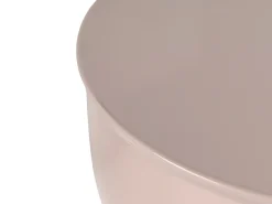 Bord CANYON Metal Lys Beige