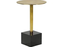 Bord COLIBRI Metal Guld