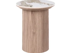 Bord DORA Keramik Brun