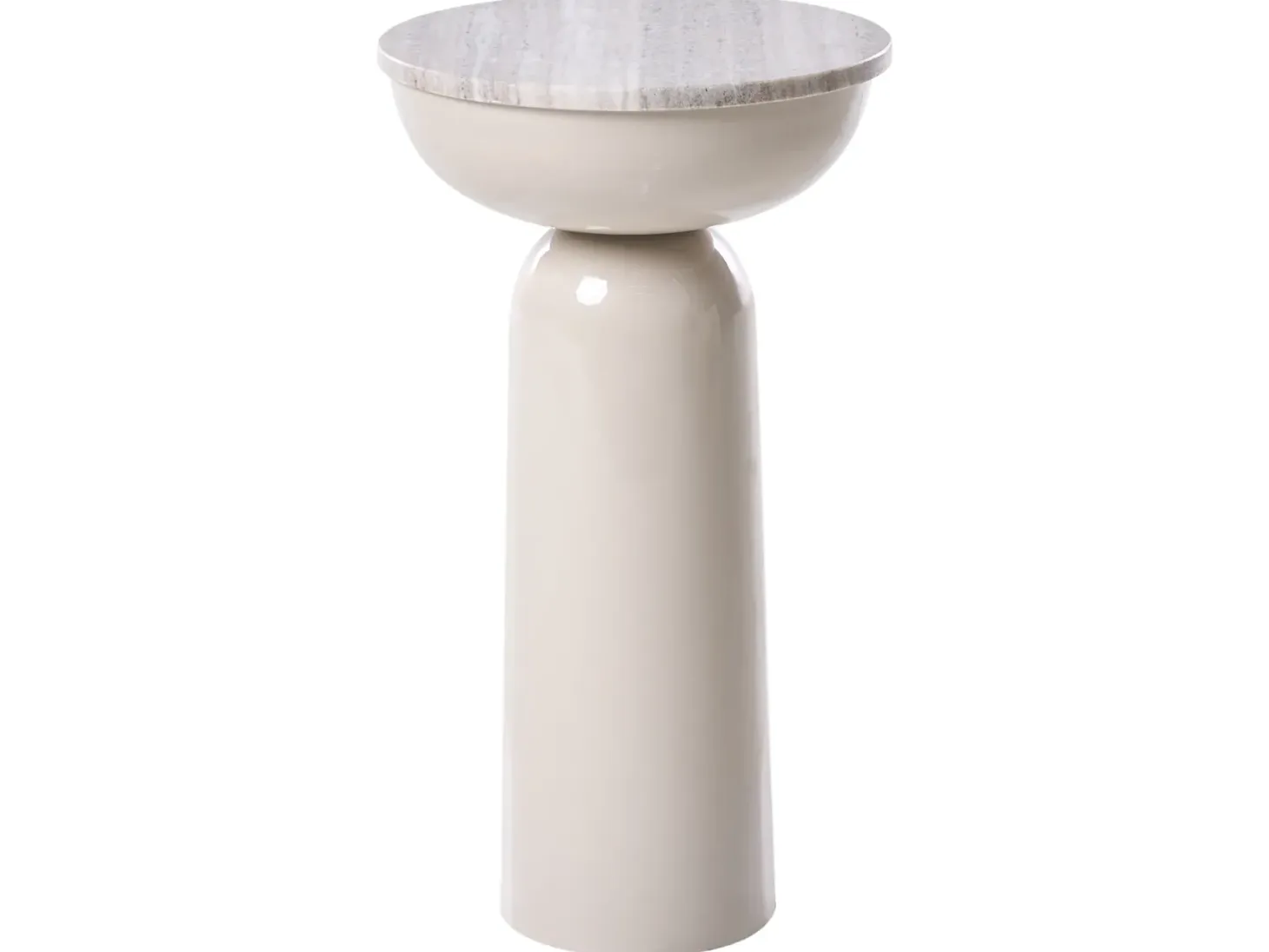 Bord FALCON Metal Beige