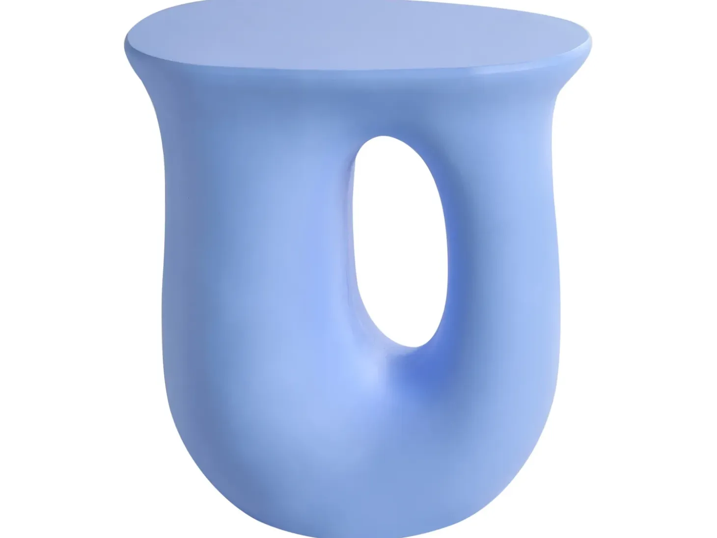 Bord IDRO 42 cm 28 cm Blå