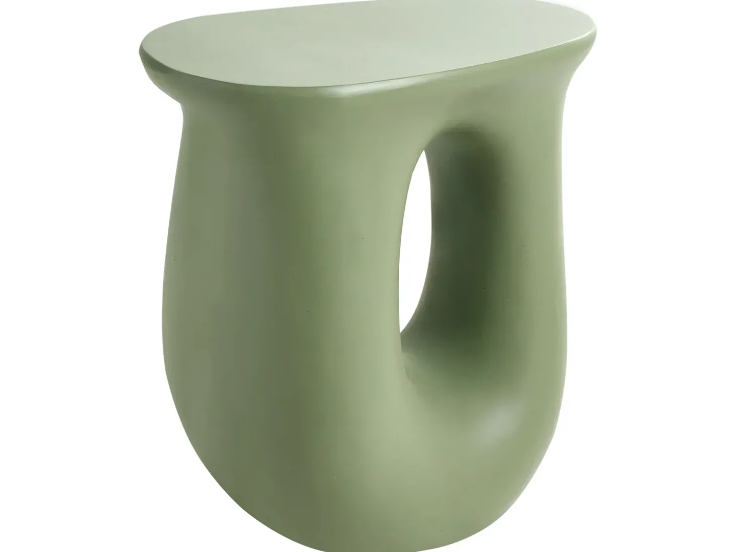 Bord IDRO 42 cm 28 cm Lysegrøn