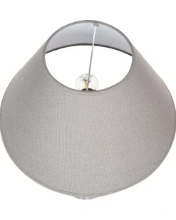 Bordlampe AGEFET Keramik Grå