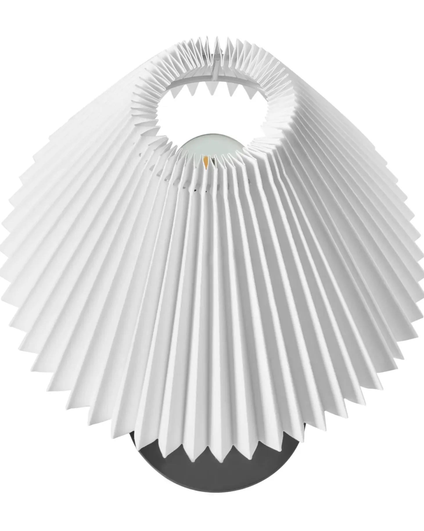 Bordlampe ALIGIDE Træ Naturlig