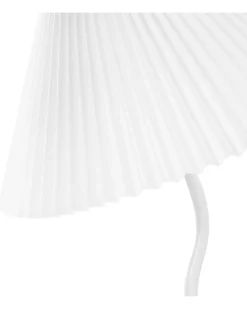 Bordlampe ALWERO Metal Hvid