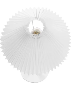 Bordlampe ALWERO Metal Hvid