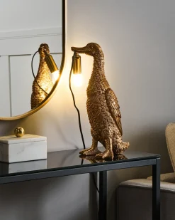 Bordlampe And ANATIS Guld