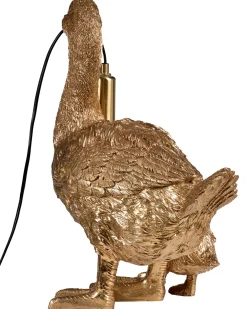 Bordlampe And DAFFY Guld