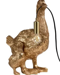 Bordlampe And DAFFY Guld
