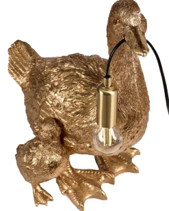 Bordlampe And DAFFY Guld