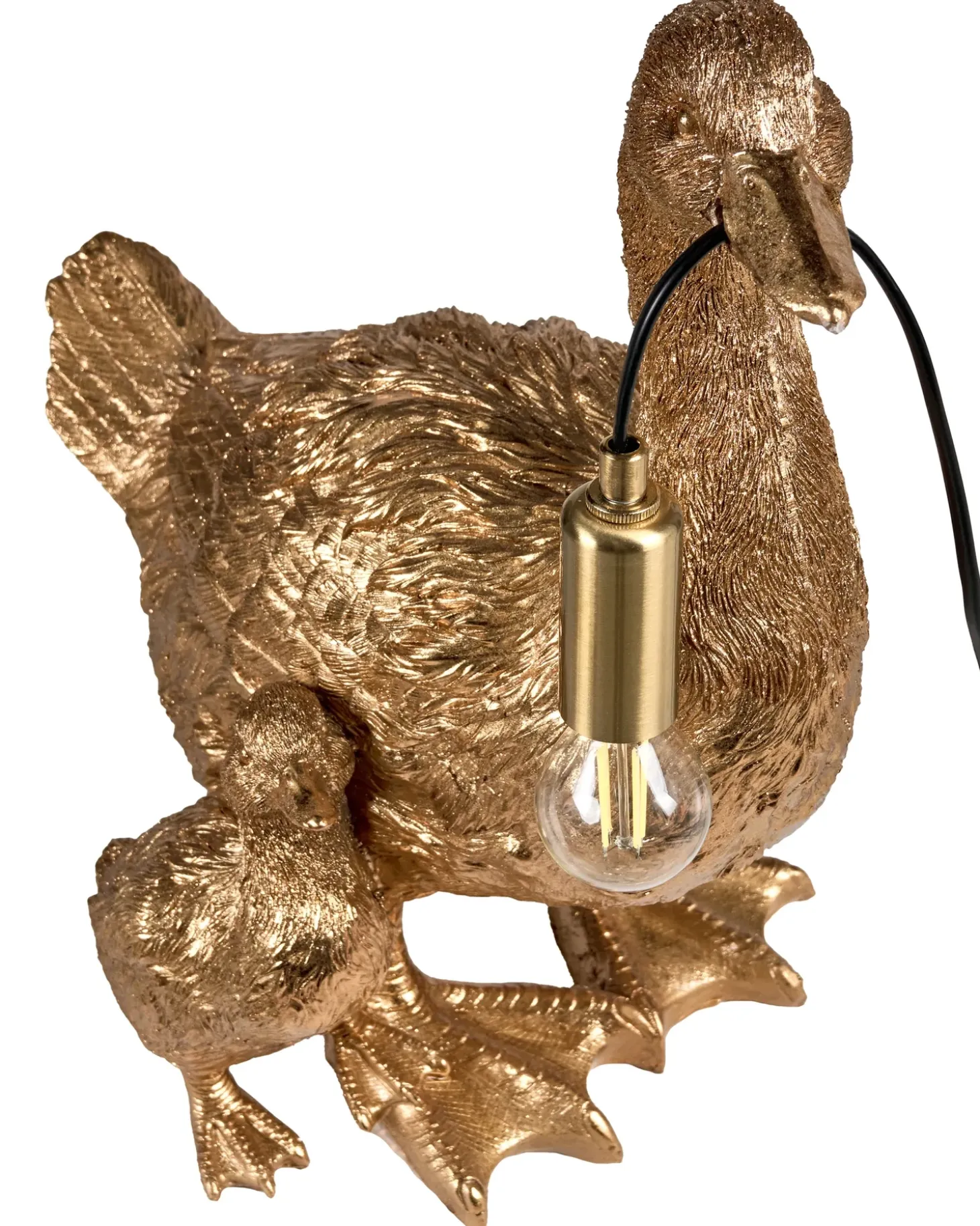 Bordlampe And DAFFY Guld