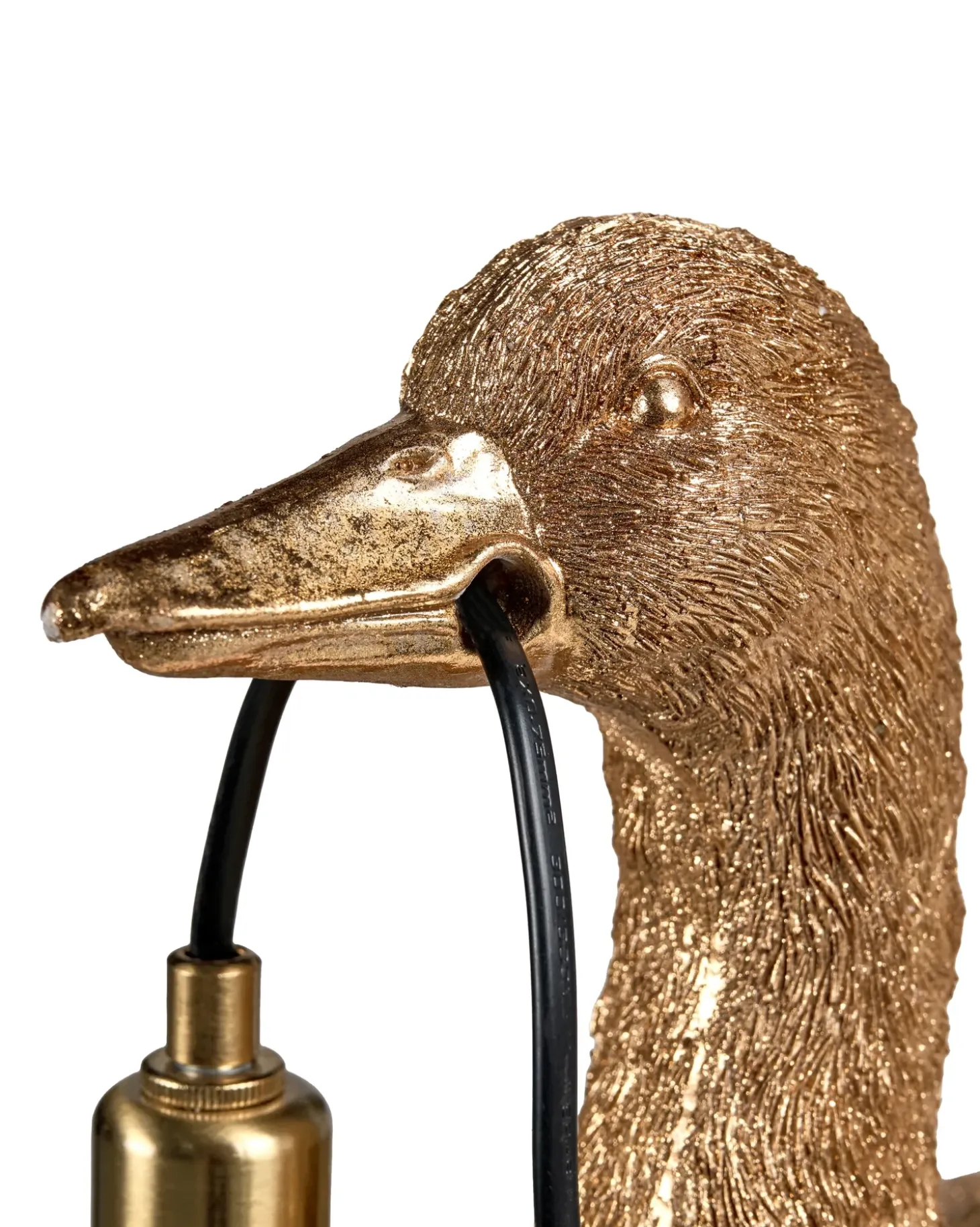 Bordlampe And DAFFY Guld