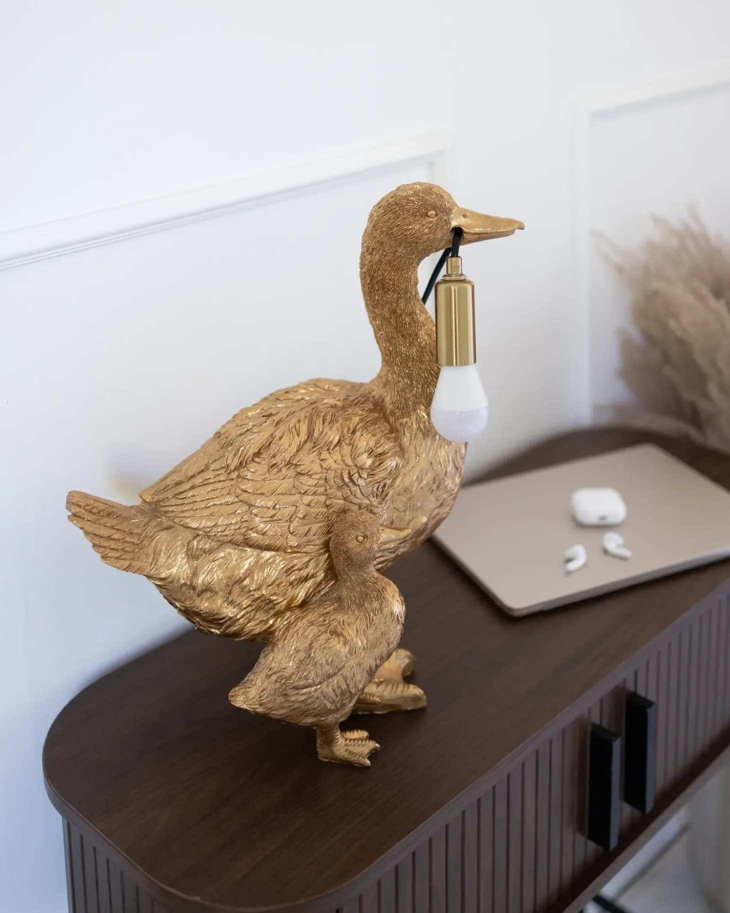 Bordlampe And DAFFY Guld
