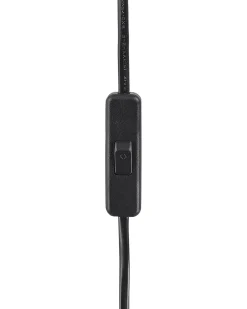 Bordlampe ARCOS Keramik Grå