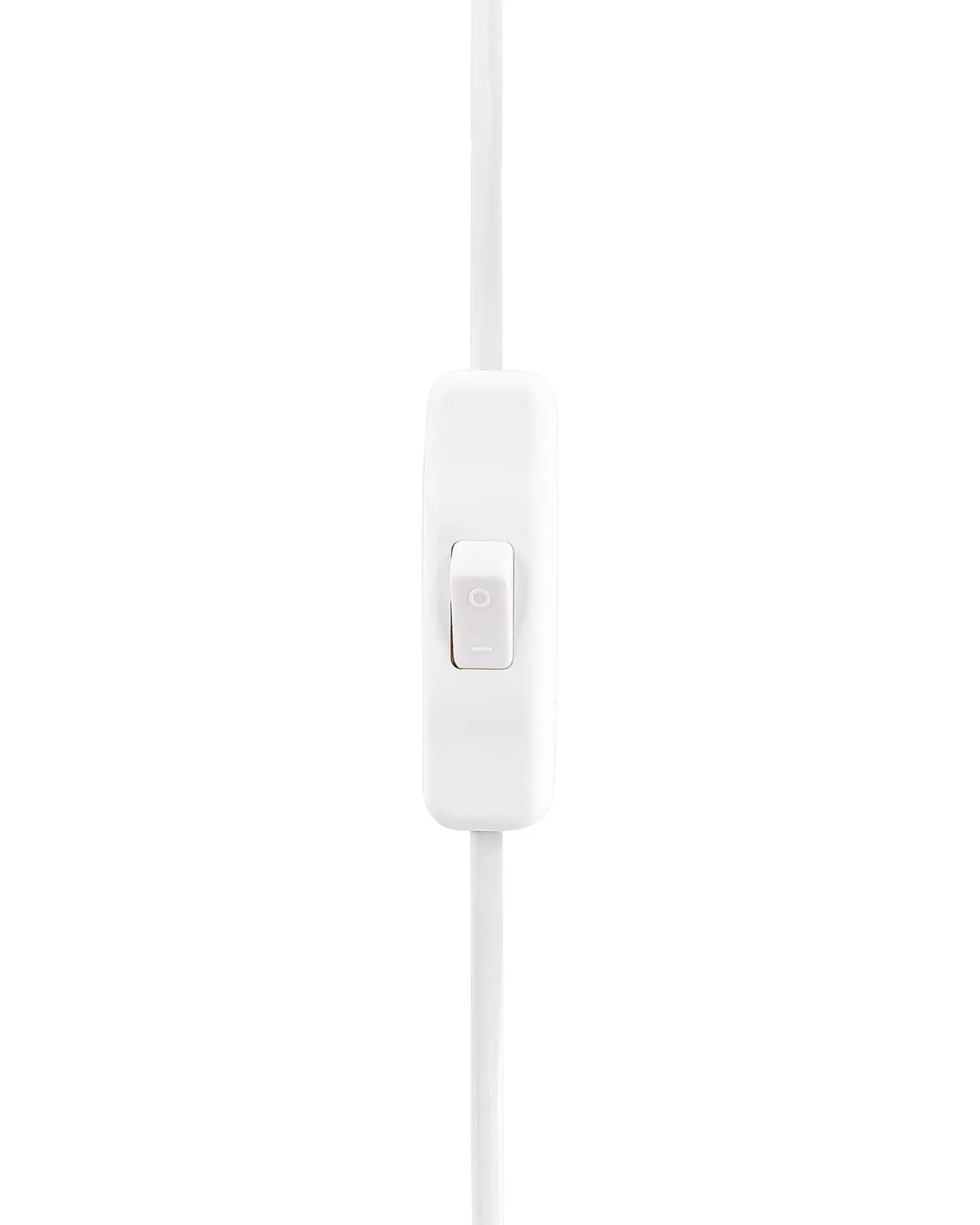 Bordlampe ARCOS Keramik Hvid