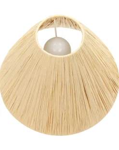 Bordlampe BARBAS Keramik Naturlig
