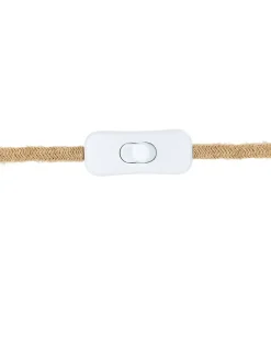 Bordlampe BARBAS Keramik Naturlig