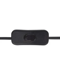 Bordlampe BEKI Mangotræ Brun
