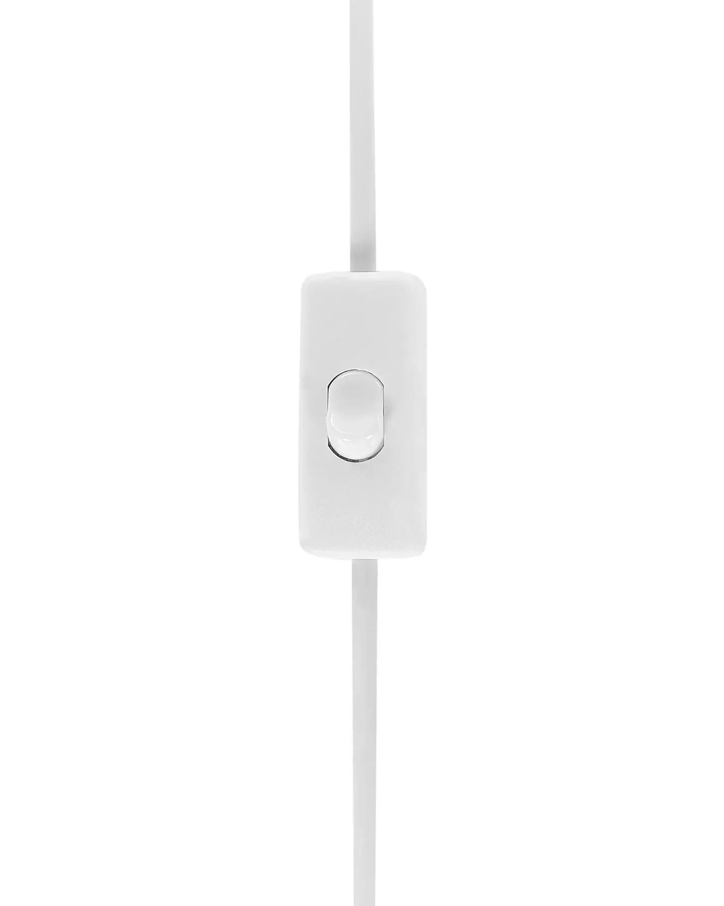 Bordlampe BELAYA Keramik Grå