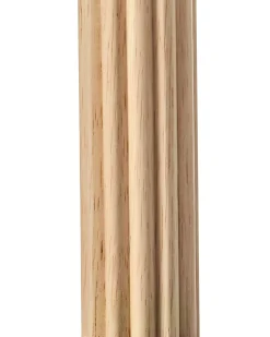 Bordlampe BELESSA Hør Lys Beige