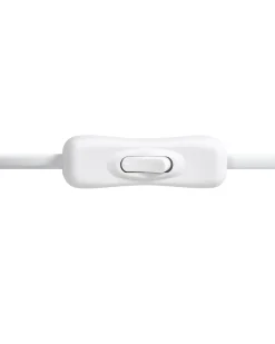 Bordlampe BELIHUL Keramik Cremehvid