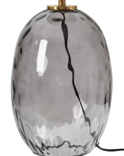 Bordlampe BONELLI Grå