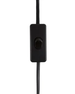 Bordlampe BRENTA Keramik Himmelblå