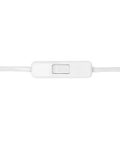 Bordlampe CELESTE Keramik Beige