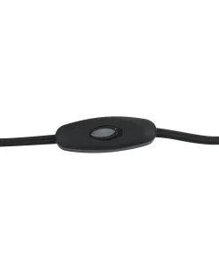 Bordlampe COOKS Egetræ Lysebrun/hvid