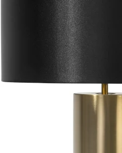 Bordlampe DARLING Metal Sort