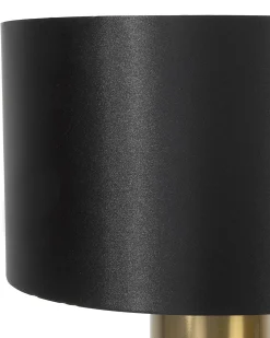 Bordlampe DARLING Metal Sort