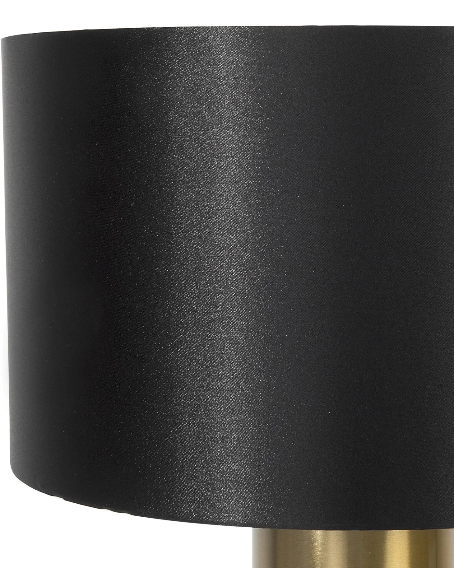 Bordlampe DARLING Metal Sort
