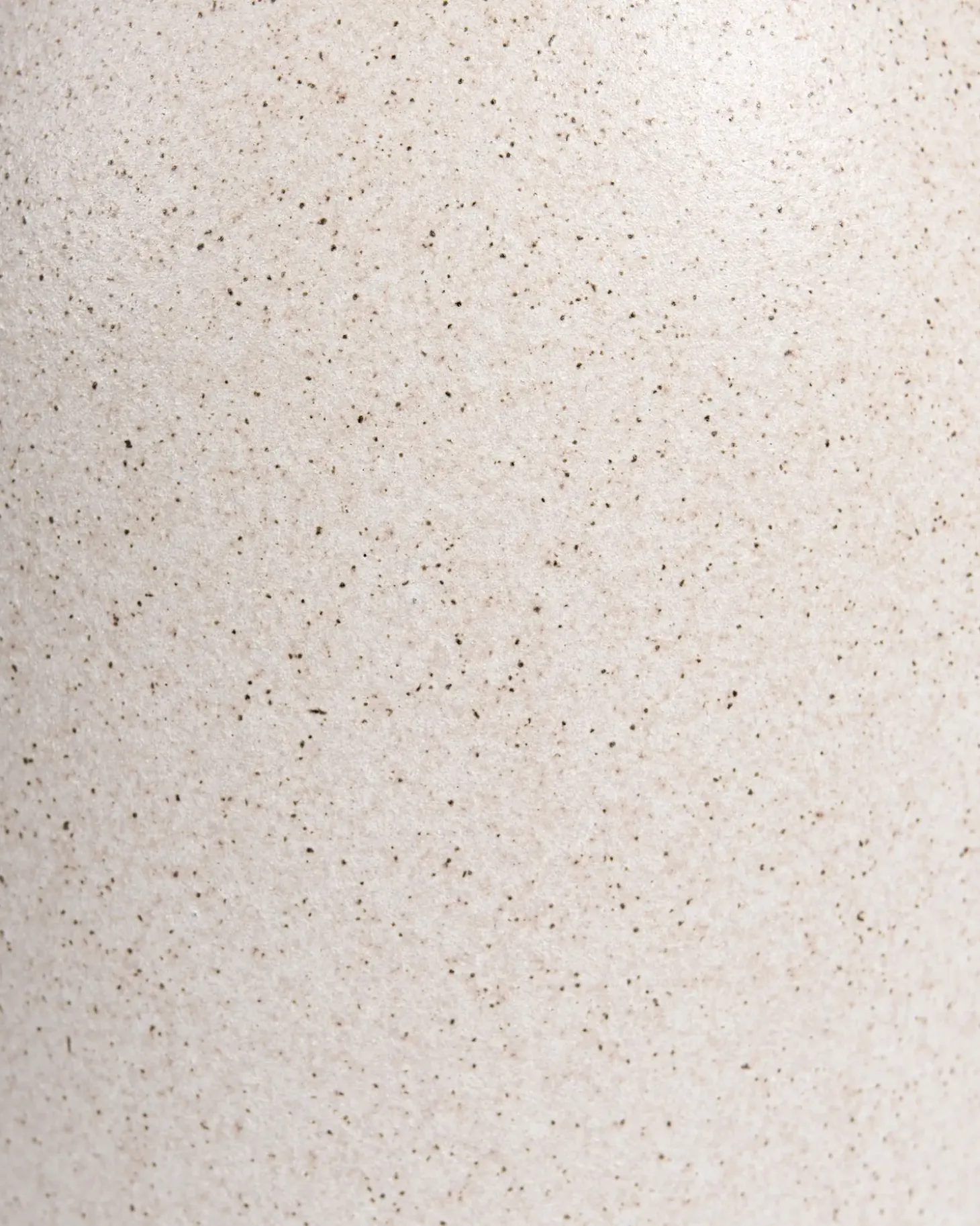 Bordlampe DEDURU Keramik Beige