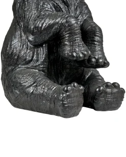 Bordlampe Elefant FORTUNA Sort