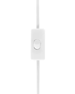 Bordlampe FERREY Keramik Grå