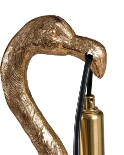 Bordlampe Flamingo VICE Guld
